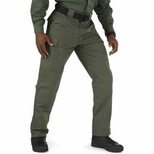 Kalhoty 5.11 Tactical® Taclite TDU - zelené (Barva: Zelená, Velikost: S - long) obraz