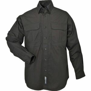 Košile s dlouhým rukávem 5.11 Tactical® Tactical - černá (Barva: Černá, Velikost: S) obraz