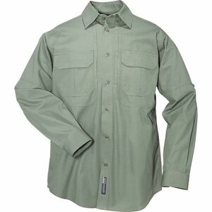 Košile s dlouhým rukávem 5.11 Tactical® Tactical - zelená (Barva: Zelená, Velikost: S) obraz