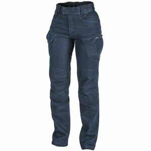 Dámské kalhoty UTP® Helikon-Tex® Ripstop – Blue Jeans (Barva: Blue Jeans, Velikost: 29/32) obraz
