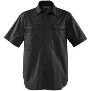 Košile s krákým rukávem 5.11 Tactical® Stryke - černá (Barva: Černá, Velikost: S) obraz