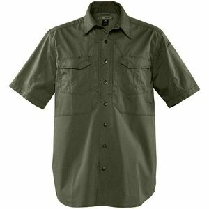 Košile s krákým rukávem 5.11 Tactical® Stryke - zelená (Barva: Zelená, Velikost: S) obraz