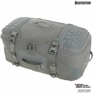 Cestovní taška MAXPEDITION® AGR™ Ironstorm™ - šedá (Barva: Šedá) obraz