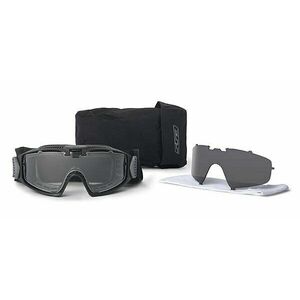 Taktické brýle ESS® Influx™ AVS™ Goggle - černé (Barva: Černá) obraz