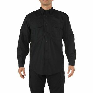 Košile s dlouhým rukávem 5.11 Tactical® Taclite Pro - černá (Barva: Černá, Velikost: S) obraz