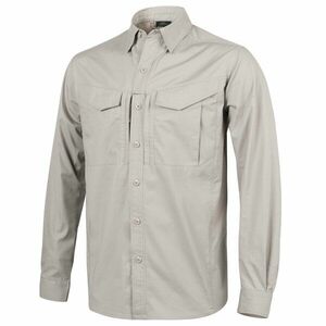Košile s dlouhým rukávem Helikon-Tex® Defender MK2® Ripstop - khaki (Barva: Khaki, Velikost: M) obraz