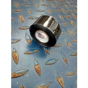 Fixační silikonová páska Pro Tapes & Specialties® 2, 5 cm - černá (Barva: Černá) obraz