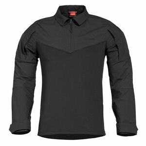 Taktická košile UBACS PENTAGON® Ranger Tac-Fresh - černá (Barva: Černá, Velikost: 3XL) obraz