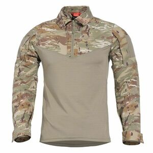 Taktická košile UBACS PENTAGON® Ranger Tac-Fresh - PentaCamo® (Barva: PentaCamo®, Velikost: L) obraz
