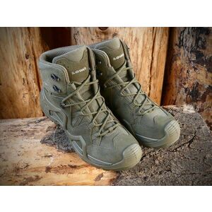 Dámské boty LOWA® Zephyr GTX® Mid TF Ws – Ranger Green (Barva: Ranger Green, Velikost: 37.5 (EU)) obraz