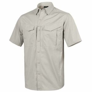 Košile s krátkým rukávem Helikon-Tex® Defender MK2® Ripstop - khaki (Barva: Khaki, Velikost: 3XL) obraz
