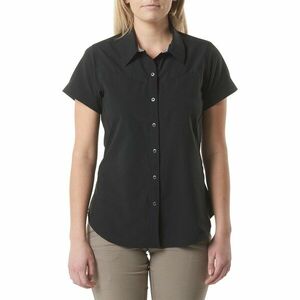 Dámská košile 5.11 Tactical® Freedom Flex™ - černá (Barva: Černá, Velikost: M) obraz