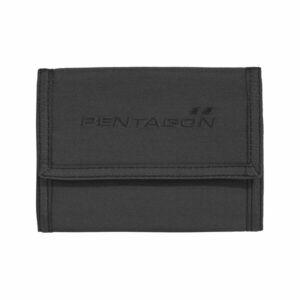 Peněženka PENTAGON® Stater 2.0 - černá (Barva: Černá) obraz