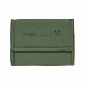 Peněženka PENTAGON® Stater 2.0 - zelená (Barva: Olive Green) obraz