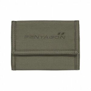 Peněženka PENTAGON® Stater 2.0 – RAL7013 (Barva: RAL7013) obraz
