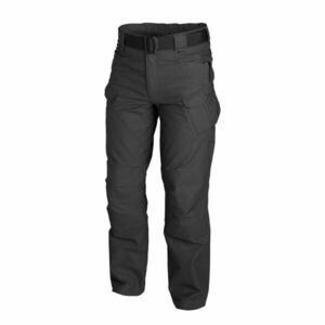 Kalhoty Helikon-Tex® UTP® GEN III Ripstop – Černá (Barva: Černá, Velikost: 4XL - long) obraz