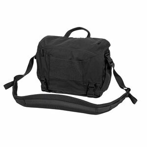 Brašna přes rameno Helikon-Tex® Urban Courier Bag Medium® Cordura® - černá (Barva: Černá) obraz
