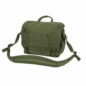 Brašna přes rameno Helikon-Tex® Urban Courier Bag Medium® Cordura® - olivově zelená (Barva: Olive Green) obraz