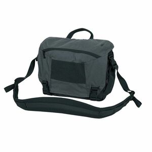 Brašna přes rameno Helikon-Tex® Urban Courier Bag Medium® Cordura® - šedá-černá (Barva: Shadow Grey / černá) obraz