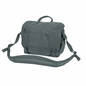 Brašna přes rameno Helikon-Tex® Urban Courier Bag Medium® Cordura® - šedá (Barva: Shadow Grey) obraz