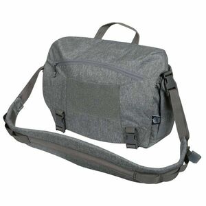 Brašna přes rameno Helikon-Tex® Urban Courier Bag Medium® Nylon - Melange Grey (Barva: Melange Grey) obraz