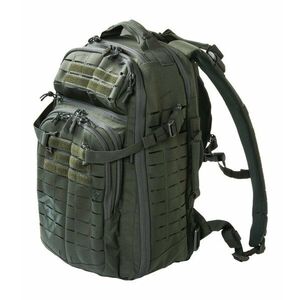 Batoh First Tactical® Tactix Half-Day - zelený (Barva: Zelená) obraz