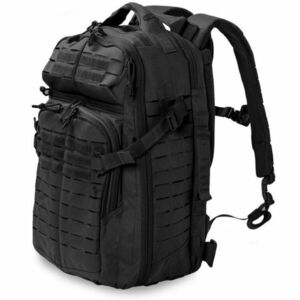Batoh First Tactical® Tactix Half-Day - černý (Barva: Černá) obraz
