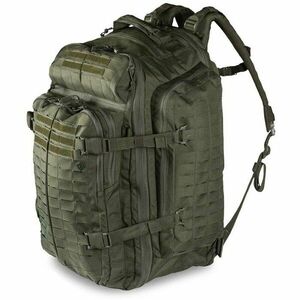 Batoh First Tactical® Tactix 3-Day Plus - zelený (Barva: Zelená) obraz
