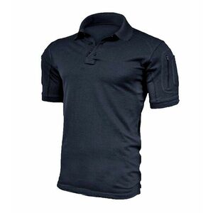 Tričko Texar® Polo Elite Pro - modré (Barva: Modrá, Velikost: 3XL) obraz