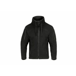 Fleecová bunda CLAWGEAR® Milvago Hoody MK II - černá (Barva: Černá, Velikost: XXL) obraz