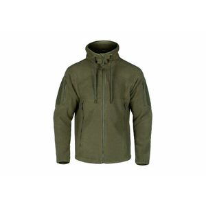 Fleecová bunda CLAWGEAR® Milvago Hoody MK II - RAL7013 (Barva: RAL7013, Velikost: XXL) obraz