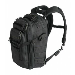Batoh First Tactical® Specialist Half-Day - černý (Barva: Černá) obraz