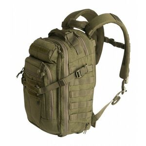 Batoh First Tactical® Specialist Half-Day - zelený (Barva: Zelená) obraz