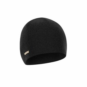 Zimní čepice Urban Helikon-Tex® Merino - černá (Barva: Černá) obraz