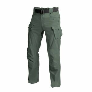 Softshellové kalhoty Helikon-Tex® OTP® VersaStretch® - olivově zelené (Barva: Olive Drab, Velikost: 4XL) obraz