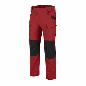 Softshellové kalhoty Helikon-Tex® OTP® VersaStretch® – Crimson Sky / Černá (Barva: Crimson Sky / Černá, Velikost: XXL) obraz