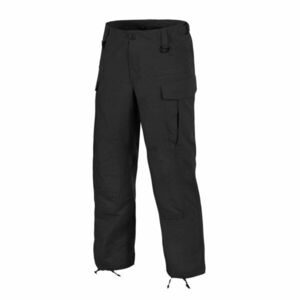 Kalhoty HELIKON-TEX® SFU Next® Ripstop – Černá (Barva: Černá, Velikost: M) obraz