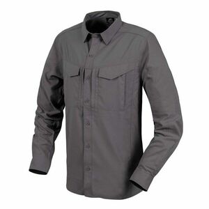 Košile s dlouhým rukávem Helikon-Tex® Defender Mk2 Tropical - Castle Rock (Barva: Castle Rock, Velikost: 3XL) obraz