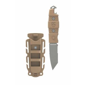 Nůž s pevnou čepelí Gear Aid® Kotu Survival - Coyote (Barva: Coyote) obraz