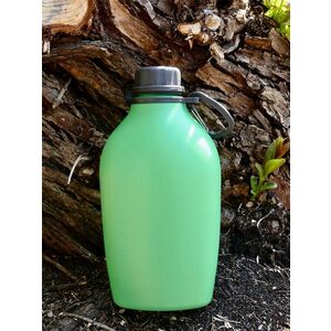 Polní lahev Explorer 1 litr Wildo® – Zelená (Barva: Zelená) obraz