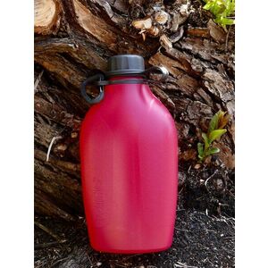 Polní lahev Explorer 1 litr Wildo® – Červená (Barva: Červená) obraz