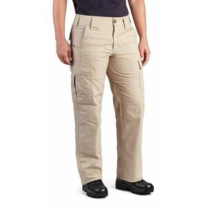 Dámské taktické kalhoty Kinetic® Propper® - Khaki (Barva: Khaki, Velikost: 10) obraz