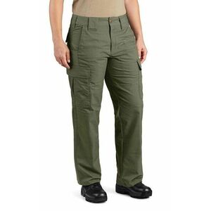 Dámské taktické kalhoty Kinetic® Propper® - Olive Green (Barva: Olive Green, Velikost: 14) obraz