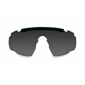 Náhradní skla pro brýle Sabre AD Wiley X® - kouřově šedá (Barva: Černá) obraz