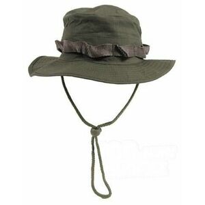 Klobouk MFH® US GI Bush Hat Ripstop – Olive Green (Barva: Olive Green, Velikost: XXL) obraz