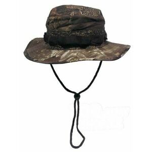 Klobouk MFH® US GI Bush Hat Ripstop – Lovec hnědý (Barva: Lovec hnědý, Velikost: XXL) obraz