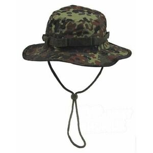 Klobouk MFH® US GI Bush Hat Ripstop – Flectarn (Barva: Flectarn, Velikost: XXL) obraz