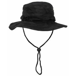 Klobouk MFH® US GI Bush Hat Ripstop – Night camo (Barva: Night camo, Velikost: XXL) obraz