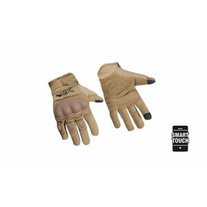 Taktické rukavice Wiley X® Durtac - Khaki (Barva: Khaki, Velikost: S) obraz