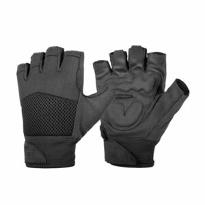 Rukavice Half Finger MK2 Helikon-Tex® - černé (Barva: Černá, Velikost: S) obraz